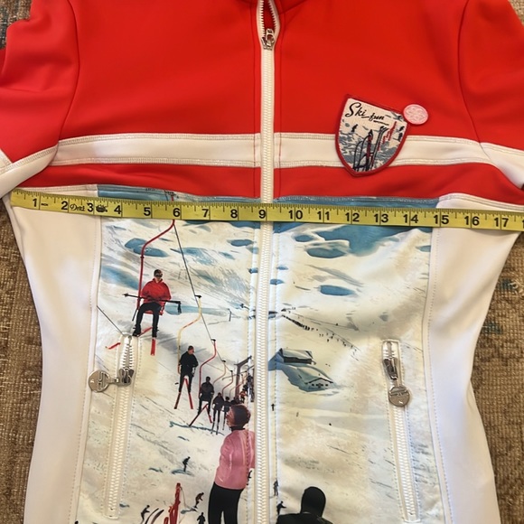 Sportalm Women’s Kapun Mid-Layer Jacket - Picture 8 of 14